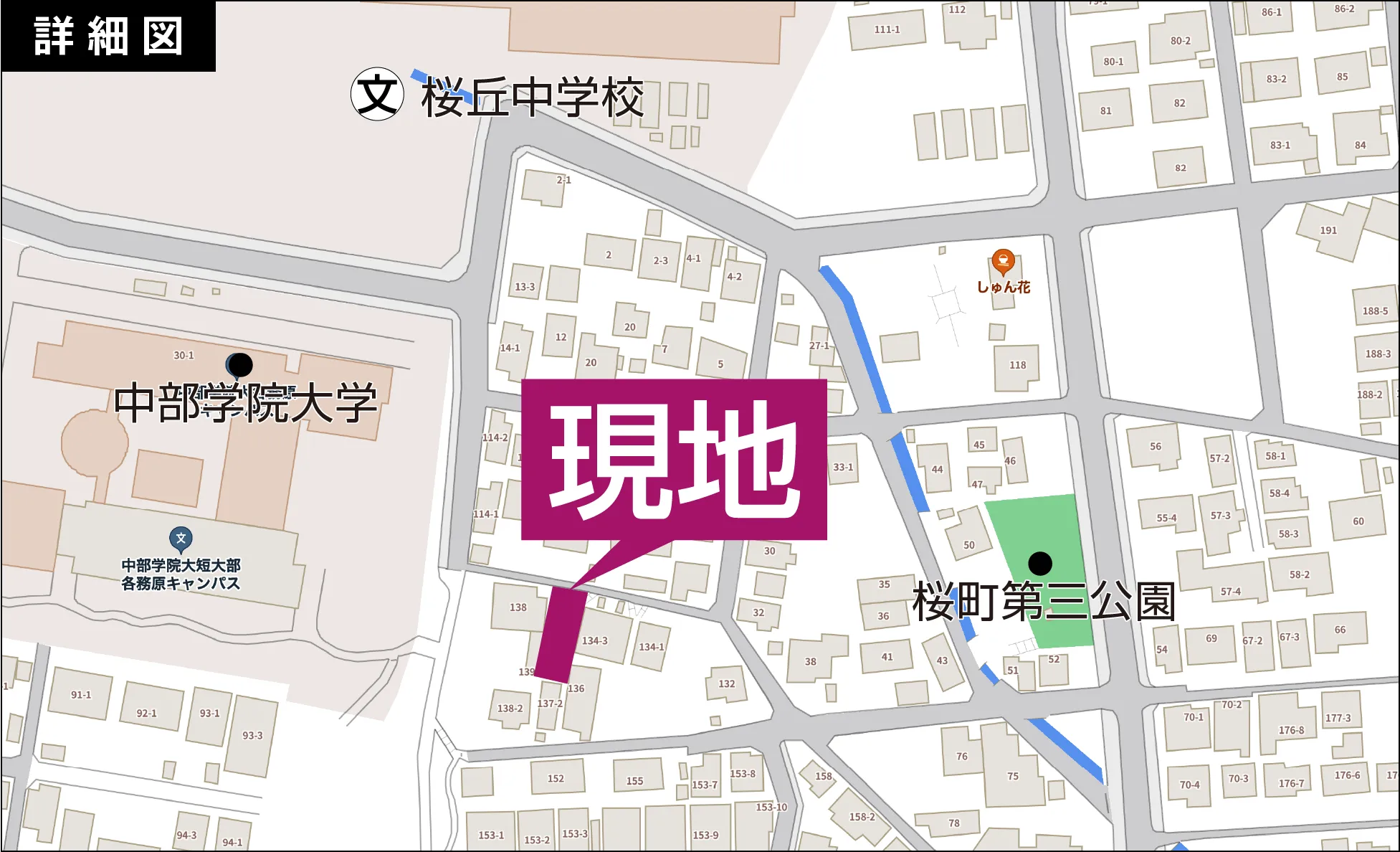 物件詳細図